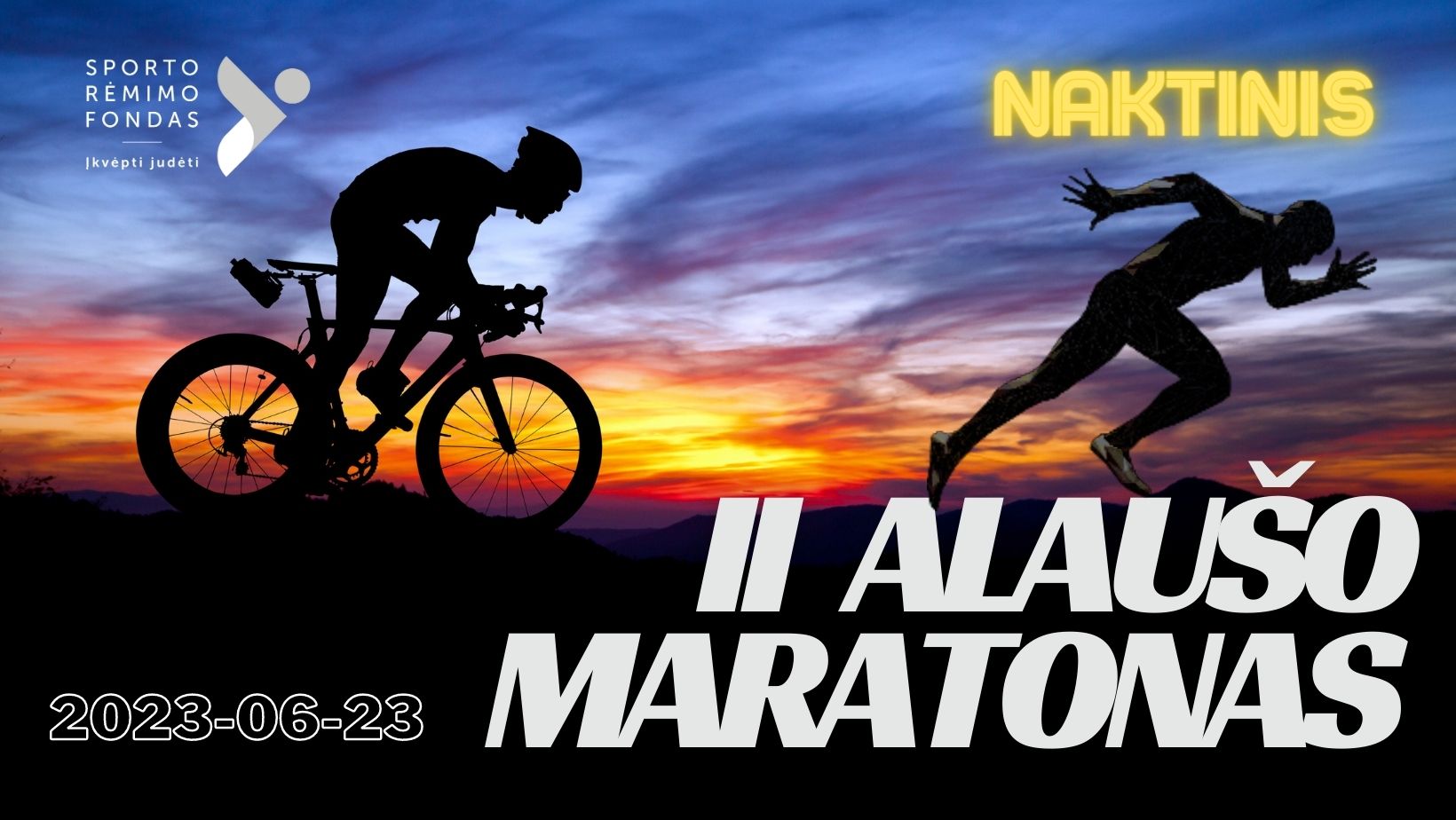 II-asis Alaušo maratonas