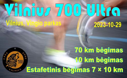 Vilnius 700 Ultra
